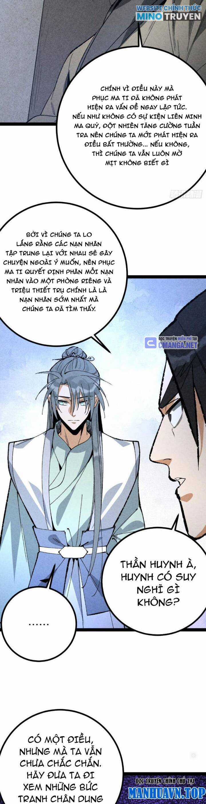 Trở Thành Tiên Bắt Đầu Từ Việc Xuyên Không Thành... Heo Chapter 49 trang 17