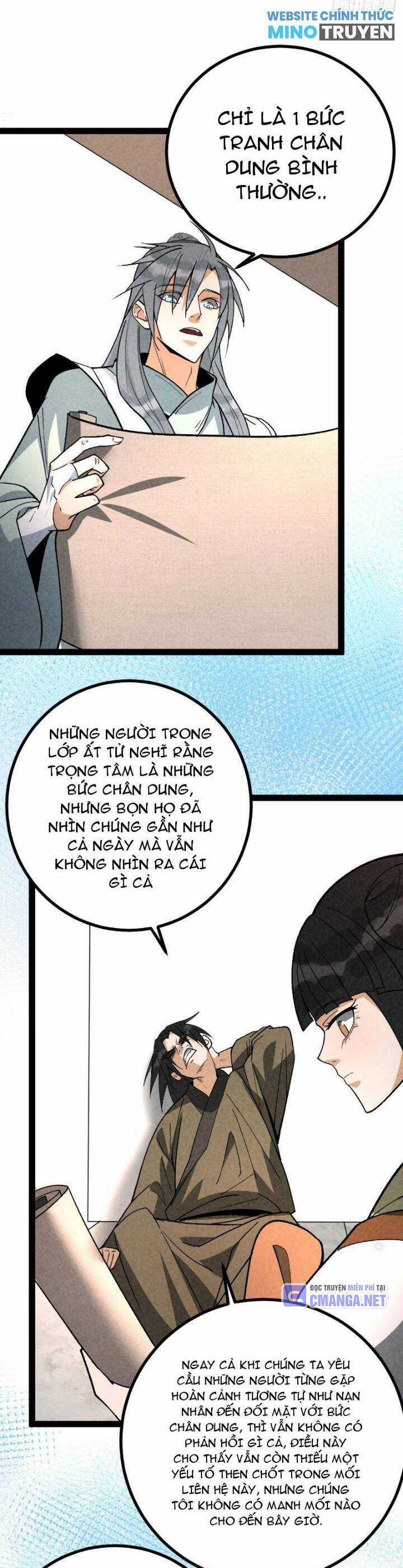 Trở Thành Tiên Bắt Đầu Từ Việc Xuyên Không Thành... Heo Chapter 49 trang 19