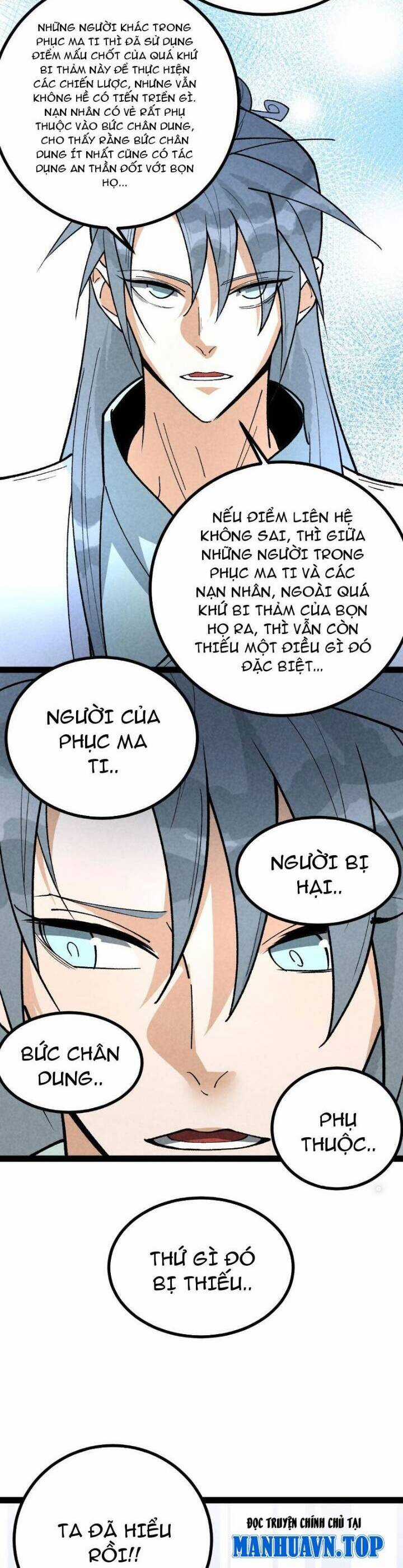 Trở Thành Tiên Bắt Đầu Từ Việc Xuyên Không Thành... Heo Chapter 49 trang 20