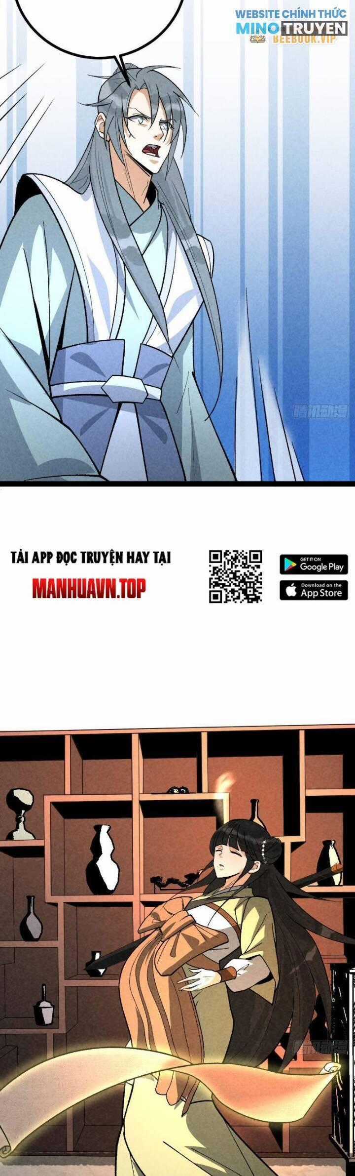 Trở Thành Tiên Bắt Đầu Từ Việc Xuyên Không Thành... Heo Chapter 49 trang 21