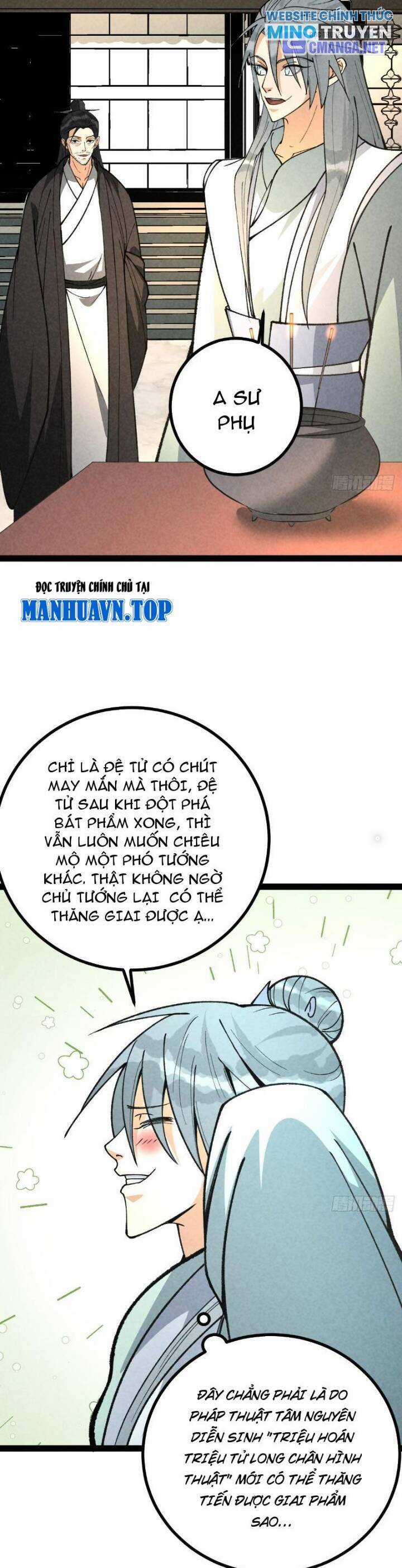 Trở Thành Tiên Bắt Đầu Từ Việc Xuyên Không Thành... Heo Chapter 49 trang 3