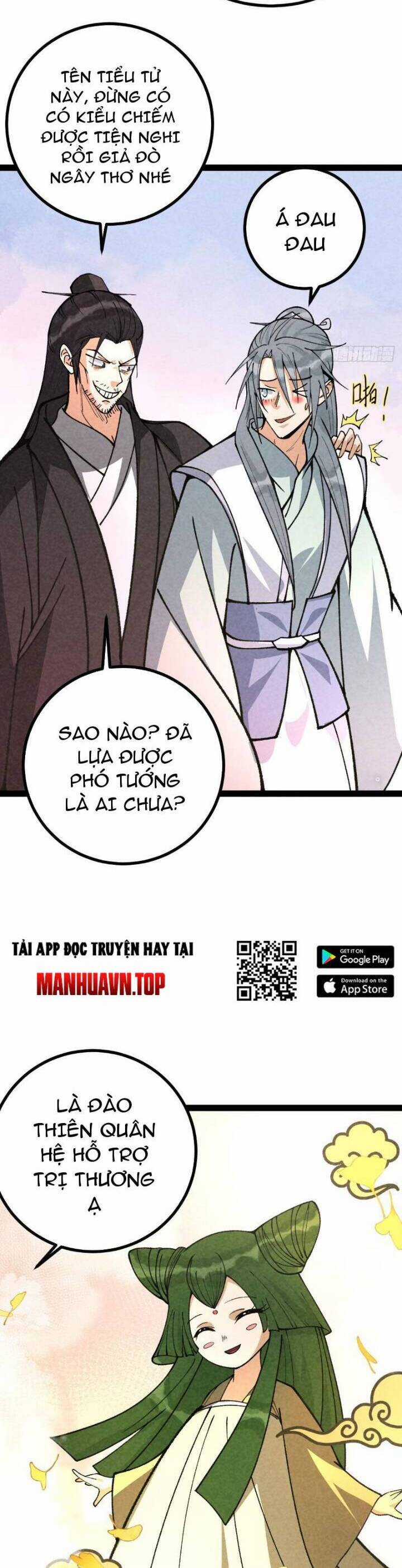 Trở Thành Tiên Bắt Đầu Từ Việc Xuyên Không Thành... Heo Chapter 49 trang 4