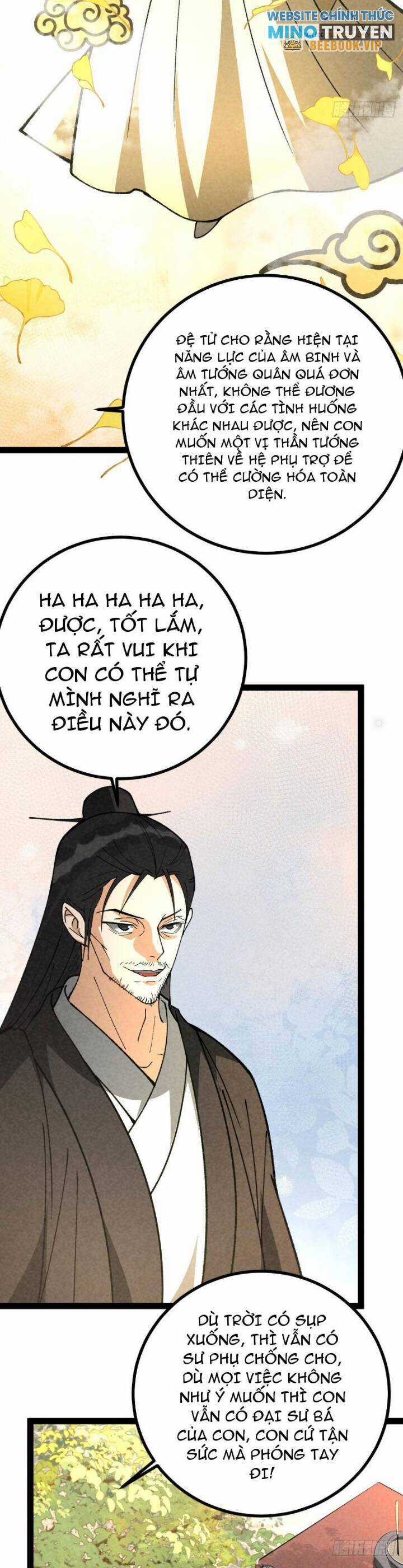 Trở Thành Tiên Bắt Đầu Từ Việc Xuyên Không Thành... Heo Chapter 49 trang 5