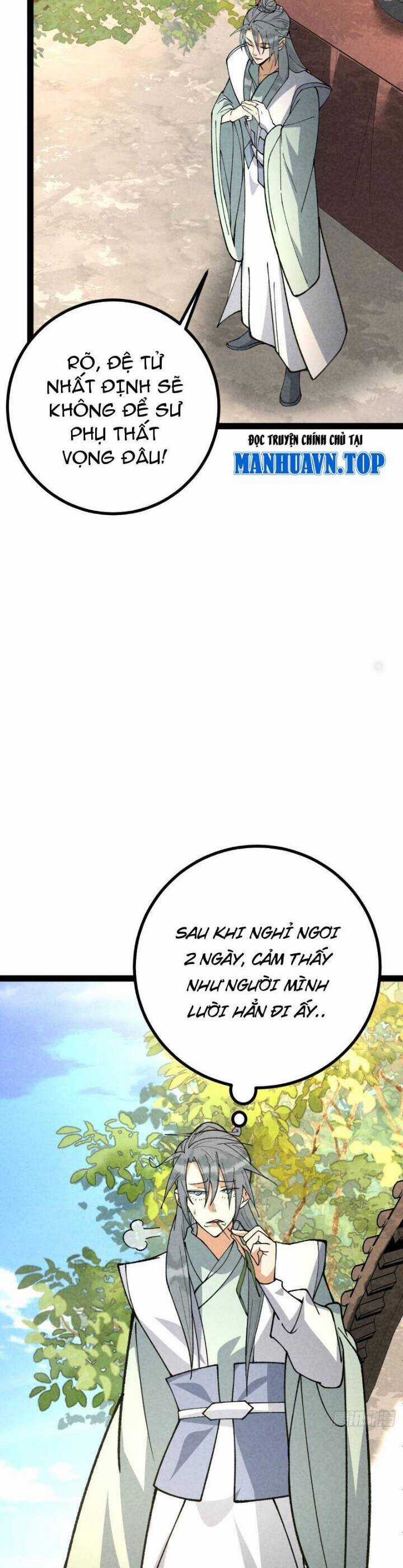 Trở Thành Tiên Bắt Đầu Từ Việc Xuyên Không Thành... Heo Chapter 49 trang 6