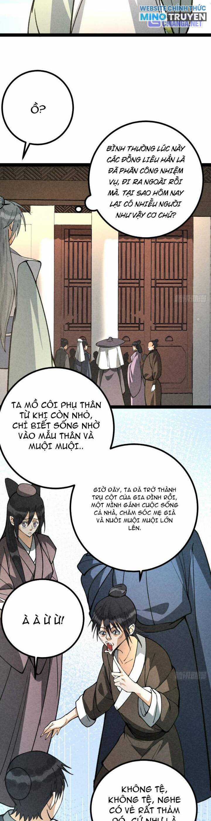 Trở Thành Tiên Bắt Đầu Từ Việc Xuyên Không Thành... Heo Chapter 49 trang 7