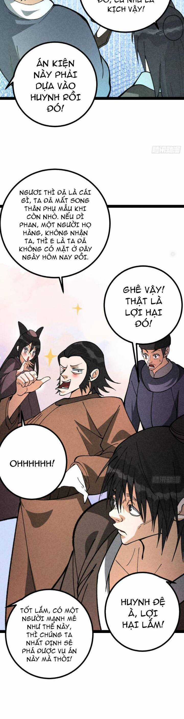 Trở Thành Tiên Bắt Đầu Từ Việc Xuyên Không Thành... Heo Chapter 49 trang 8