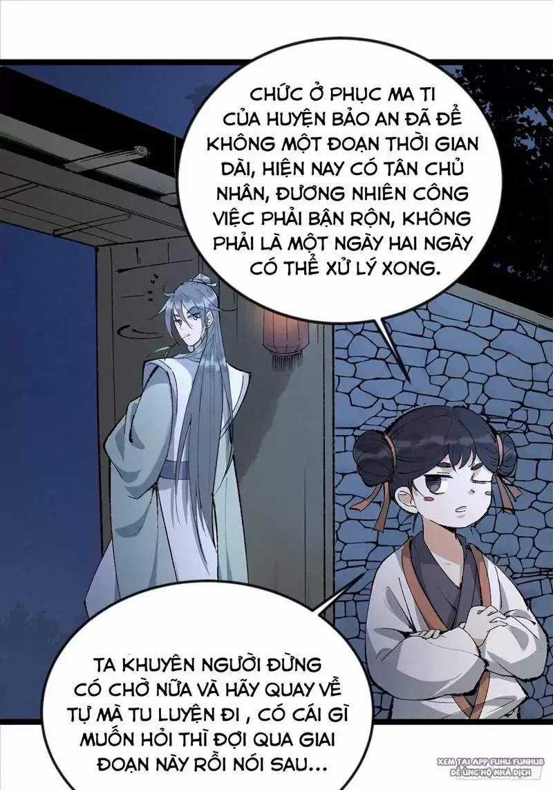 Trở Thành Tiên Bắt Đầu Từ Việc Xuyên Không Thành... Heo Chapter 5 trang 10