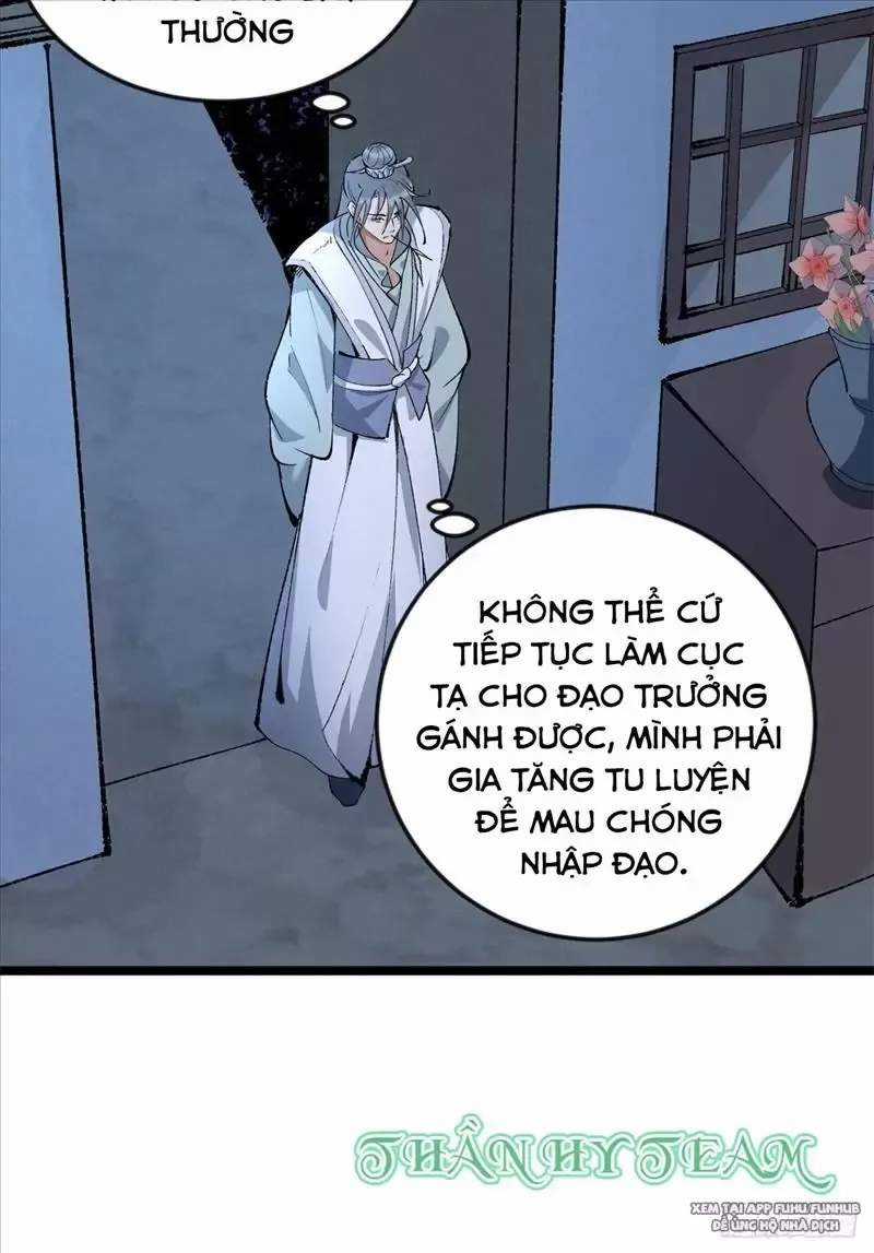 Trở Thành Tiên Bắt Đầu Từ Việc Xuyên Không Thành... Heo Chapter 5 trang 13