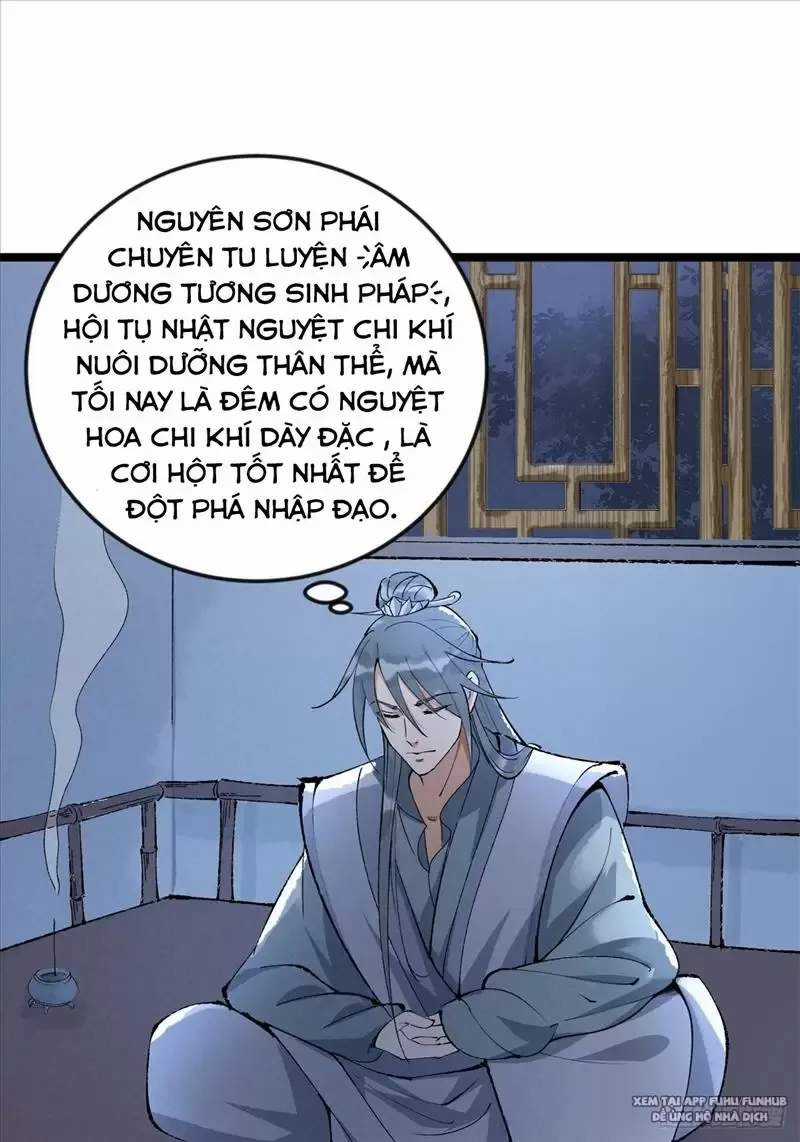 Trở Thành Tiên Bắt Đầu Từ Việc Xuyên Không Thành... Heo Chapter 5 trang 14