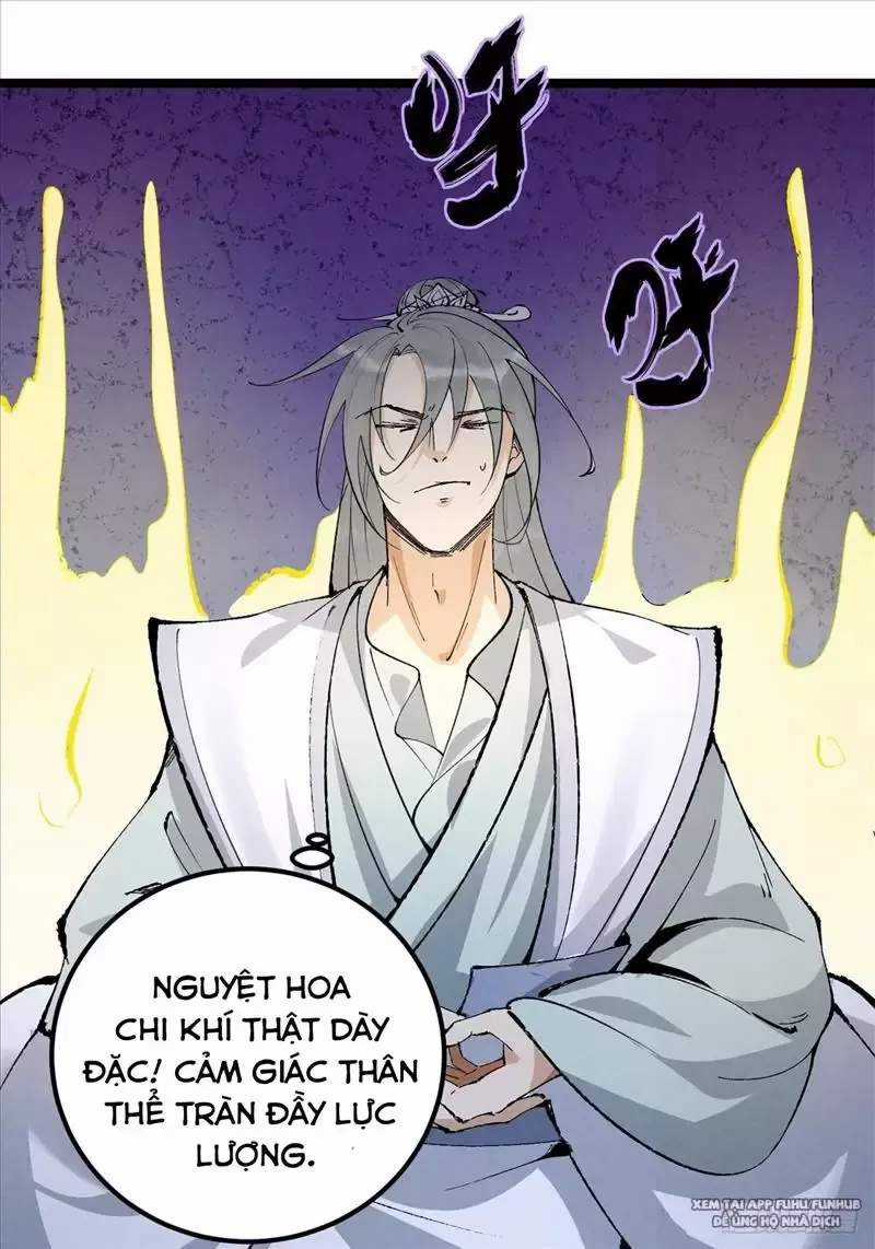 Trở Thành Tiên Bắt Đầu Từ Việc Xuyên Không Thành... Heo Chapter 5 trang 19