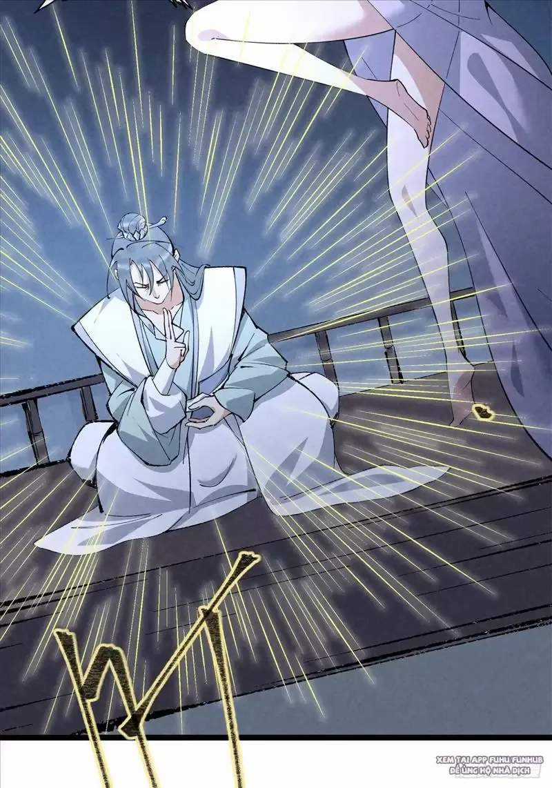 Trở Thành Tiên Bắt Đầu Từ Việc Xuyên Không Thành... Heo Chapter 5 trang 35