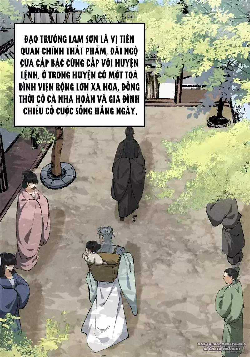 Trở Thành Tiên Bắt Đầu Từ Việc Xuyên Không Thành... Heo Chapter 5 trang 5