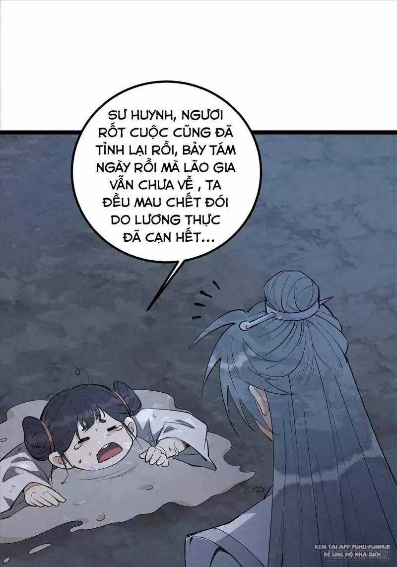 Trở Thành Tiên Bắt Đầu Từ Việc Xuyên Không Thành... Heo Chapter 5 trang 51