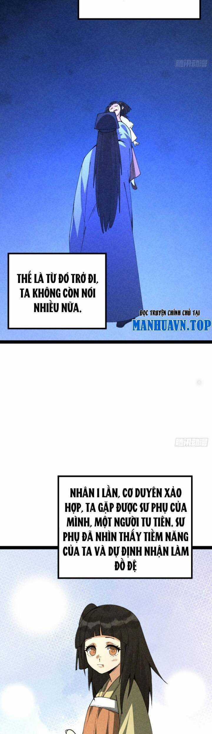 Trở Thành Tiên Bắt Đầu Từ Việc Xuyên Không Thành... Heo Chapter 50 trang 10