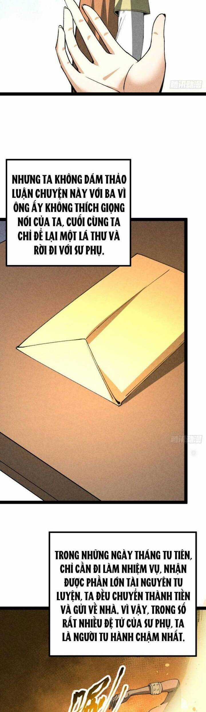 Trở Thành Tiên Bắt Đầu Từ Việc Xuyên Không Thành... Heo Chapter 50 trang 11