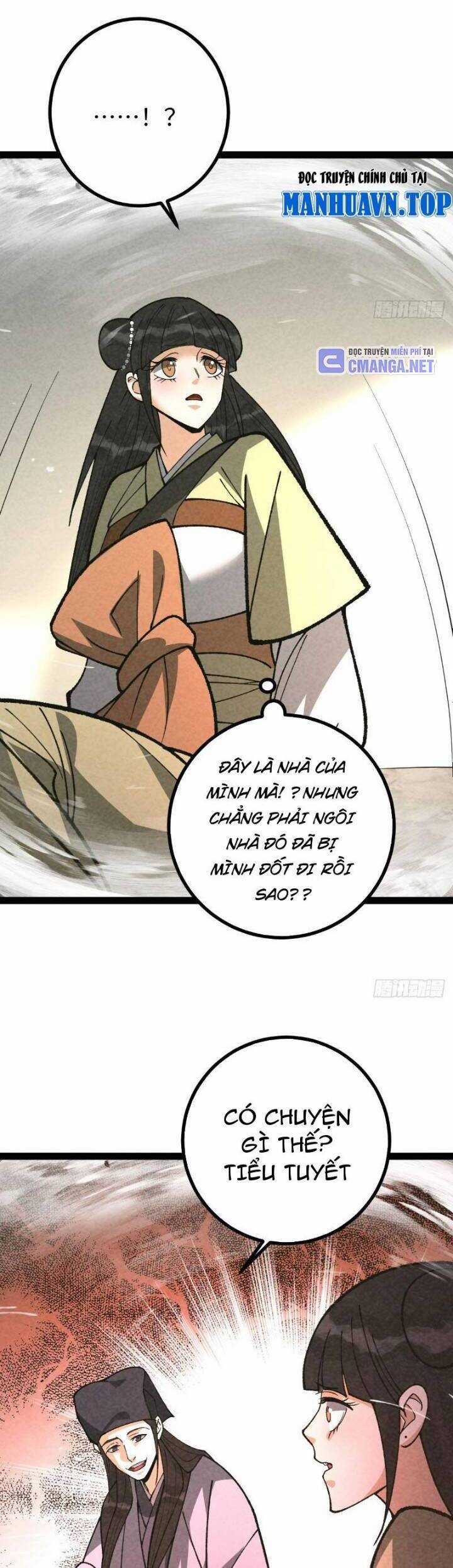 Trở Thành Tiên Bắt Đầu Từ Việc Xuyên Không Thành... Heo Chapter 50 trang 17