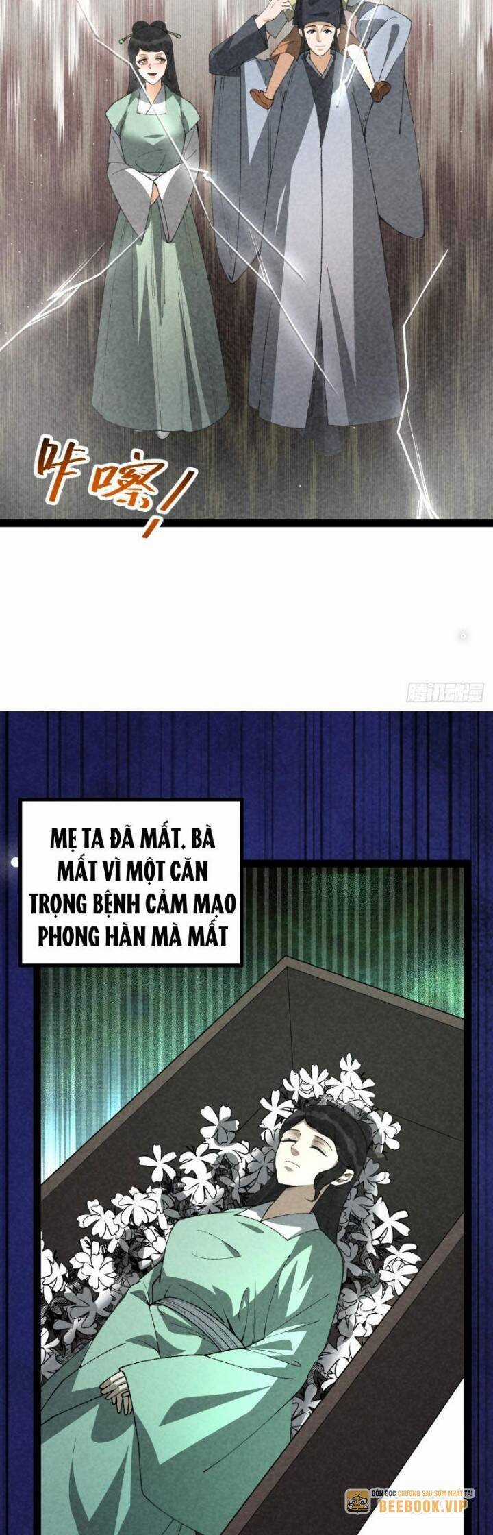 Trở Thành Tiên Bắt Đầu Từ Việc Xuyên Không Thành... Heo Chapter 50 trang 4