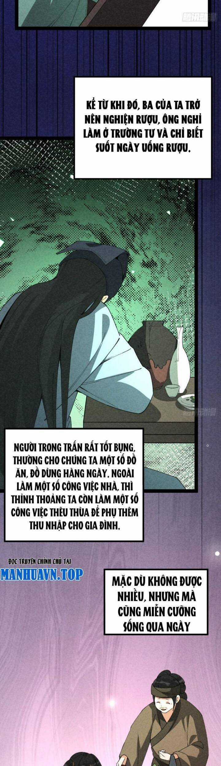 Trở Thành Tiên Bắt Đầu Từ Việc Xuyên Không Thành... Heo Chapter 50 trang 5