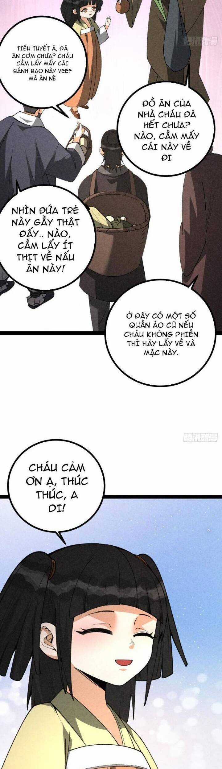 Trở Thành Tiên Bắt Đầu Từ Việc Xuyên Không Thành... Heo Chapter 50 trang 6