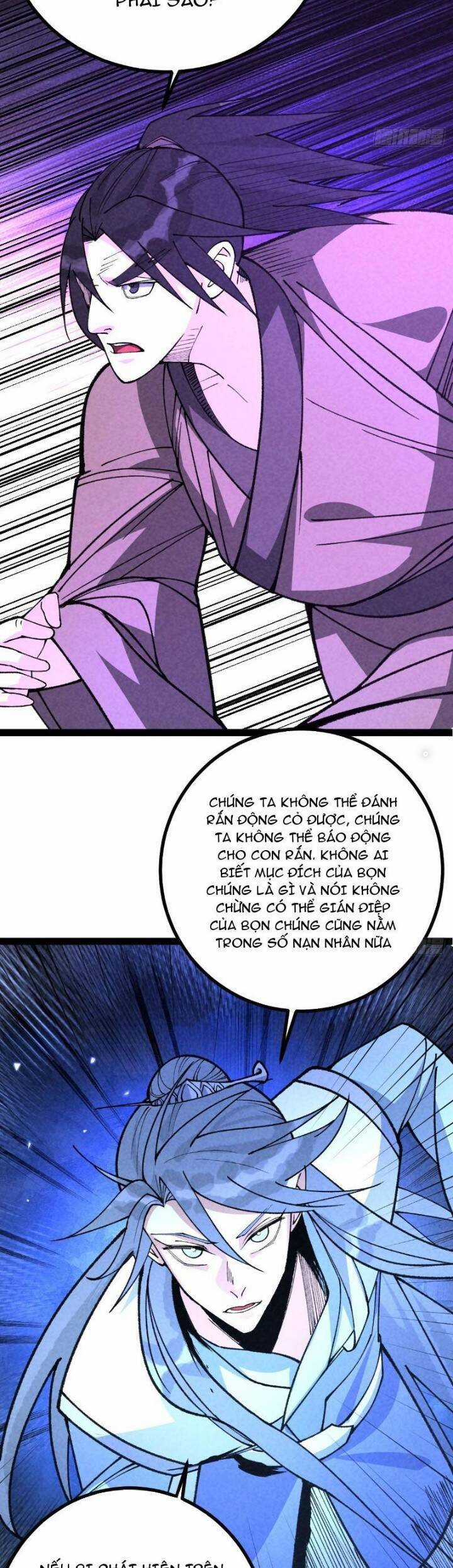 Trở Thành Tiên Bắt Đầu Từ Việc Xuyên Không Thành... Heo Chapter 51 trang 10