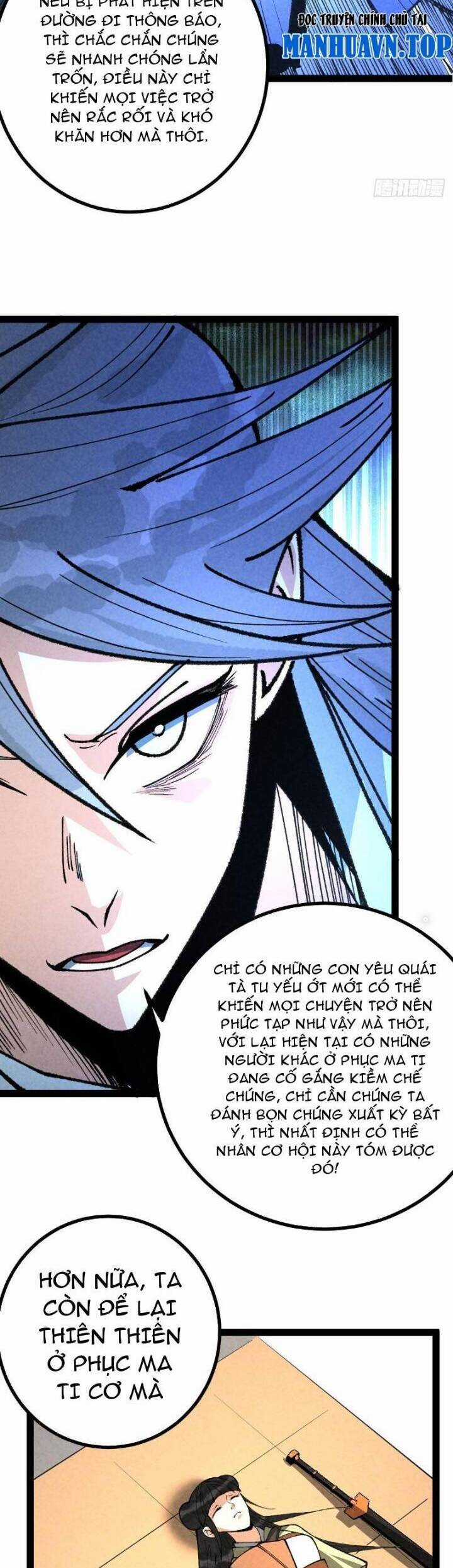 Trở Thành Tiên Bắt Đầu Từ Việc Xuyên Không Thành... Heo Chapter 51 trang 11