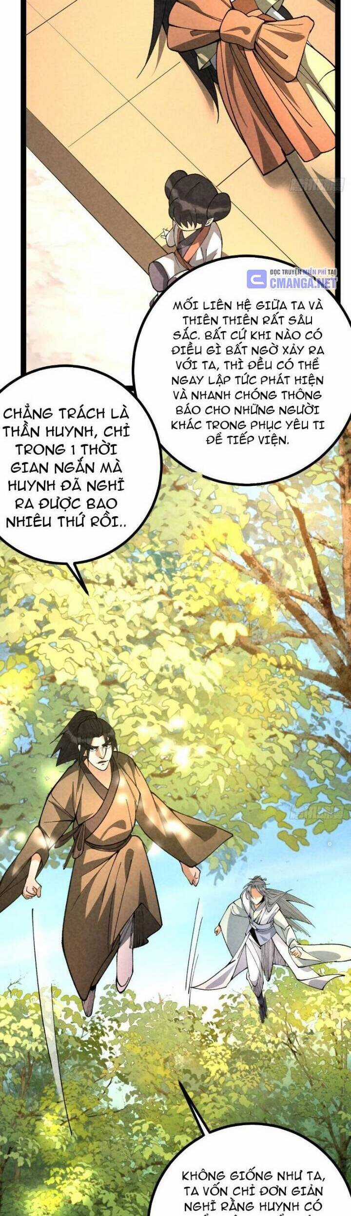 Trở Thành Tiên Bắt Đầu Từ Việc Xuyên Không Thành... Heo Chapter 51 trang 12