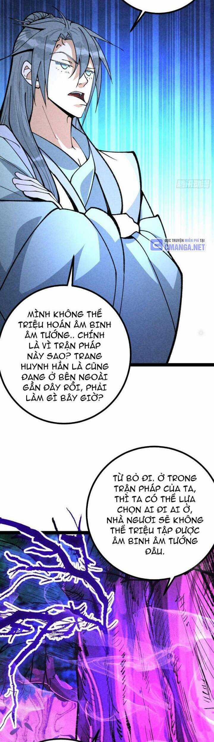 Trở Thành Tiên Bắt Đầu Từ Việc Xuyên Không Thành... Heo Chapter 51 trang 21