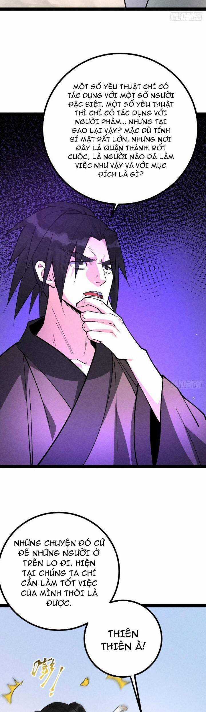 Trở Thành Tiên Bắt Đầu Từ Việc Xuyên Không Thành... Heo Chapter 51 trang 5