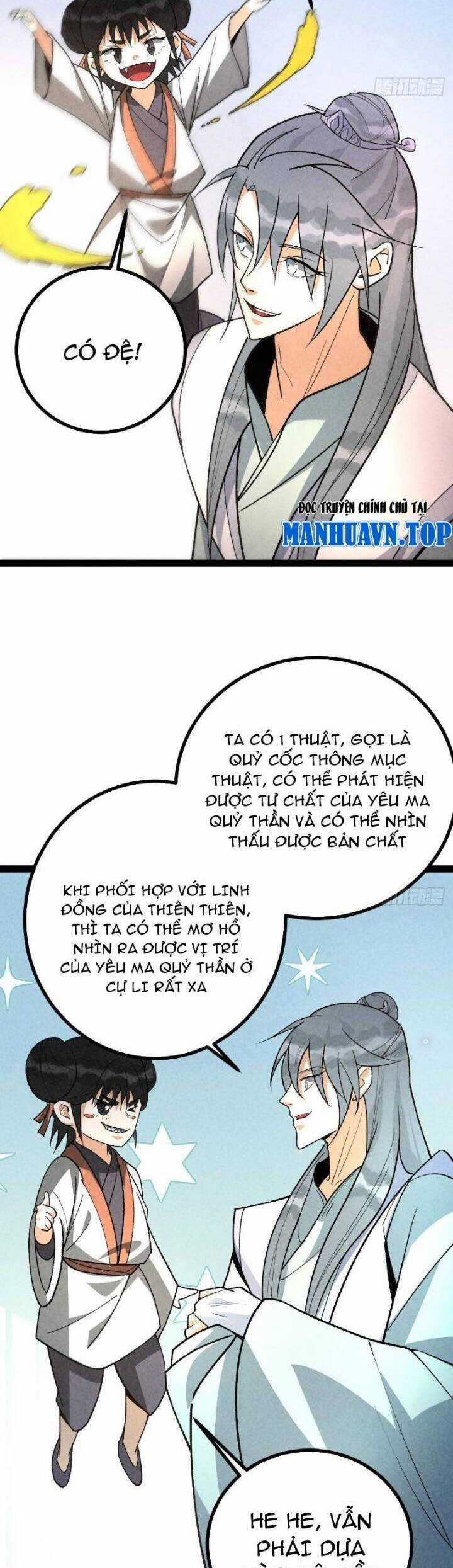 Trở Thành Tiên Bắt Đầu Từ Việc Xuyên Không Thành... Heo Chapter 51 trang 6