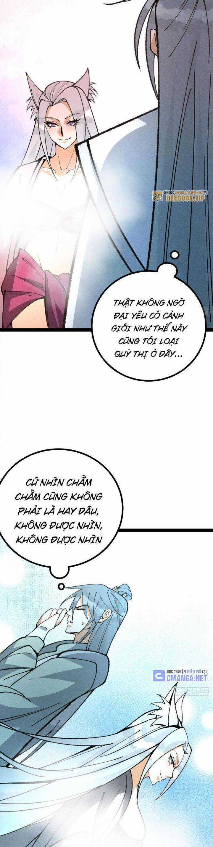 Trở Thành Tiên Bắt Đầu Từ Việc Xuyên Không Thành... Heo Chapter 53 trang 10