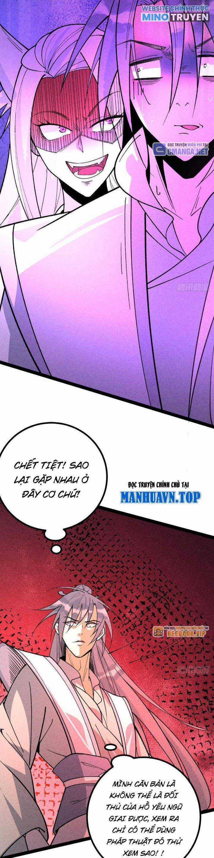 Trở Thành Tiên Bắt Đầu Từ Việc Xuyên Không Thành... Heo Chapter 53 trang 12