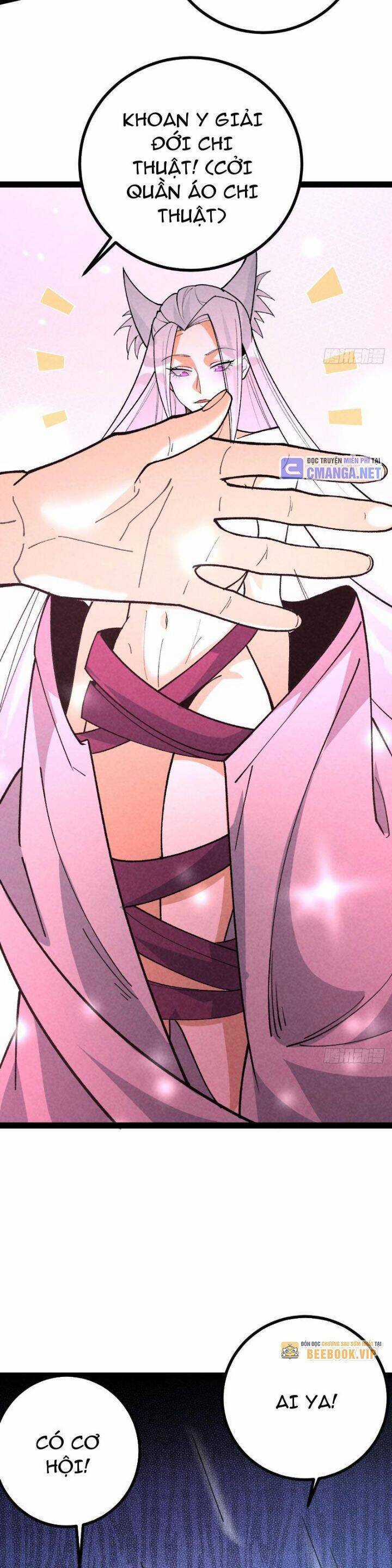 Trở Thành Tiên Bắt Đầu Từ Việc Xuyên Không Thành... Heo Chapter 53 trang 13