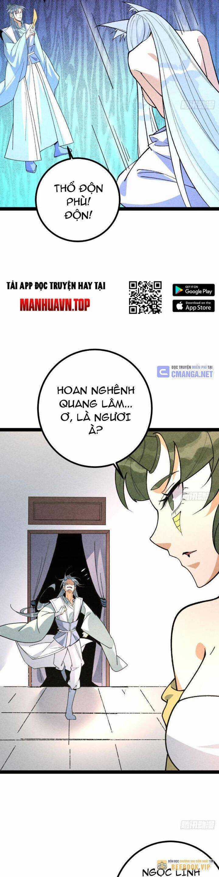 Trở Thành Tiên Bắt Đầu Từ Việc Xuyên Không Thành... Heo Chapter 53 trang 14