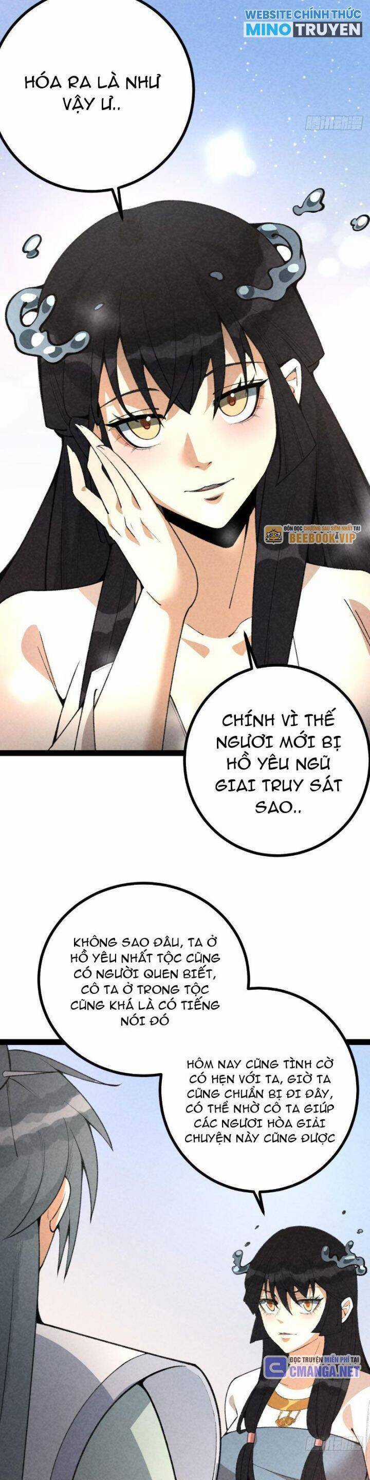 Trở Thành Tiên Bắt Đầu Từ Việc Xuyên Không Thành... Heo Chapter 53 trang 16