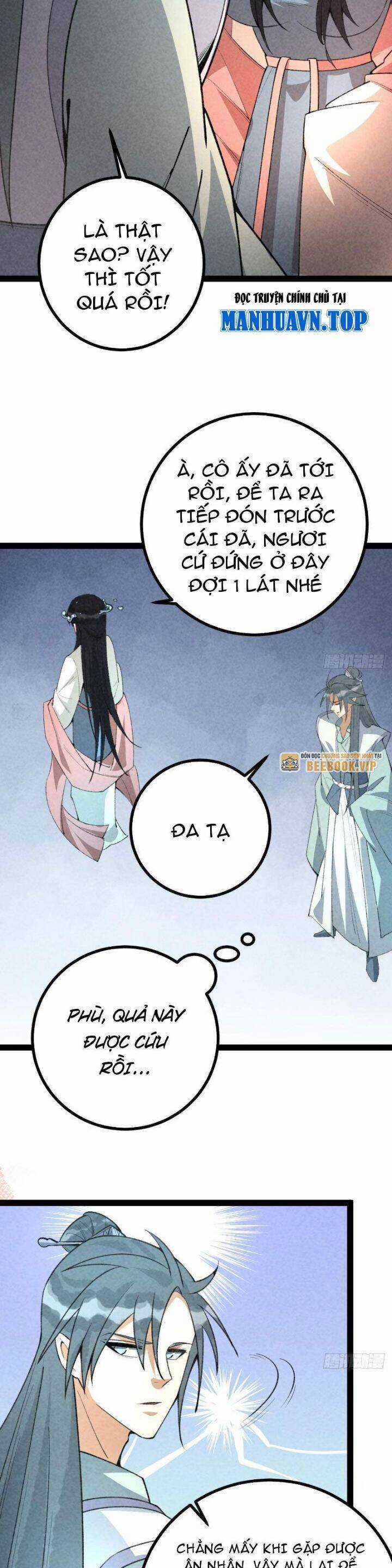 Trở Thành Tiên Bắt Đầu Từ Việc Xuyên Không Thành... Heo Chapter 53 trang 17