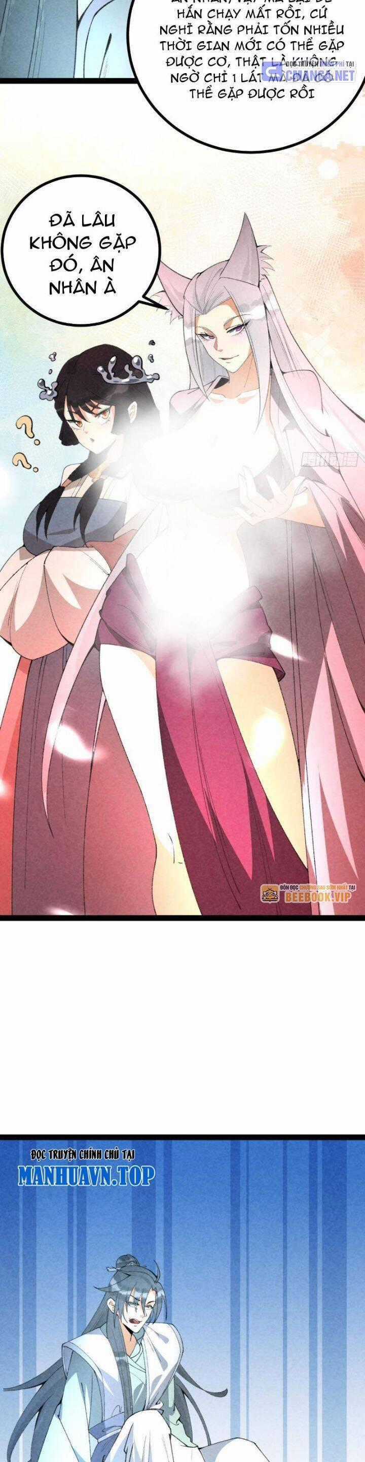 Trở Thành Tiên Bắt Đầu Từ Việc Xuyên Không Thành... Heo Chapter 53 trang 18