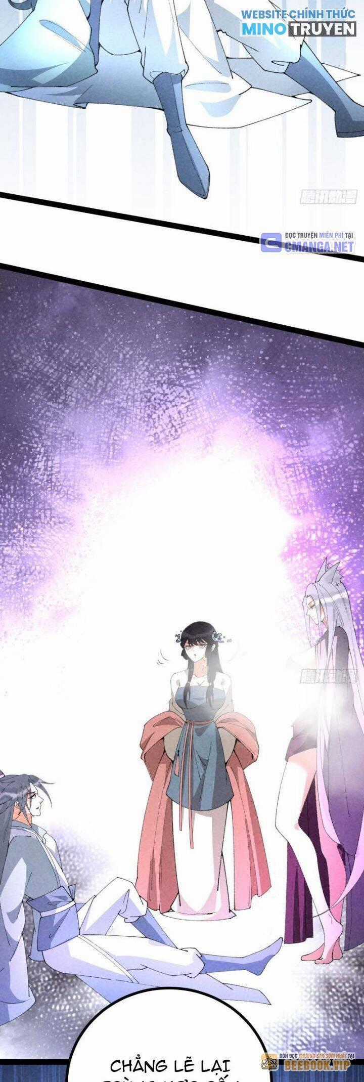 Trở Thành Tiên Bắt Đầu Từ Việc Xuyên Không Thành... Heo Chapter 53 trang 19