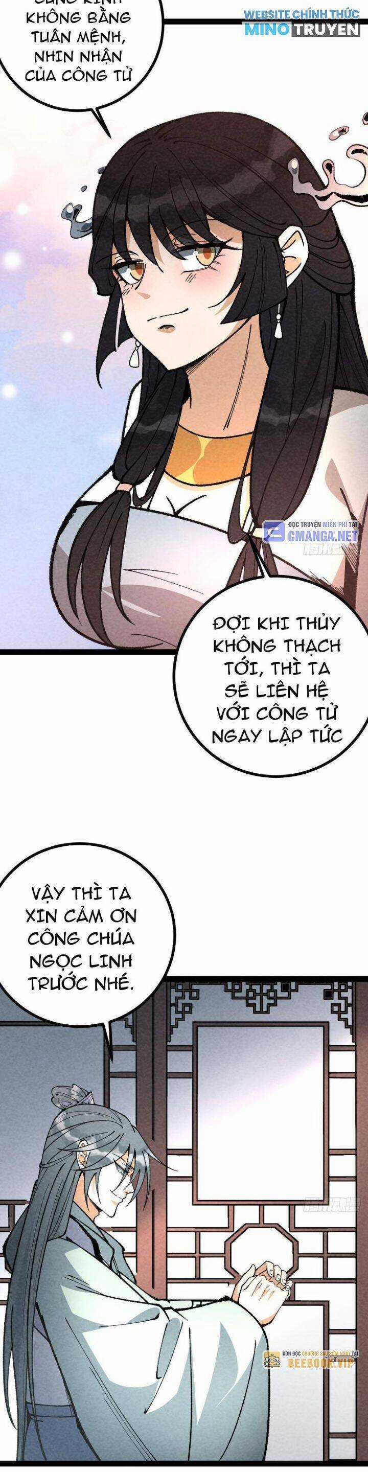 Trở Thành Tiên Bắt Đầu Từ Việc Xuyên Không Thành... Heo Chapter 53 trang 4