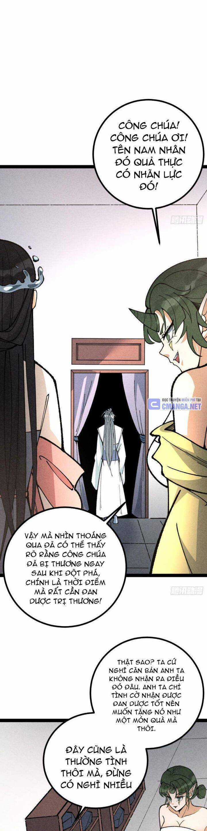 Trở Thành Tiên Bắt Đầu Từ Việc Xuyên Không Thành... Heo Chapter 53 trang 5