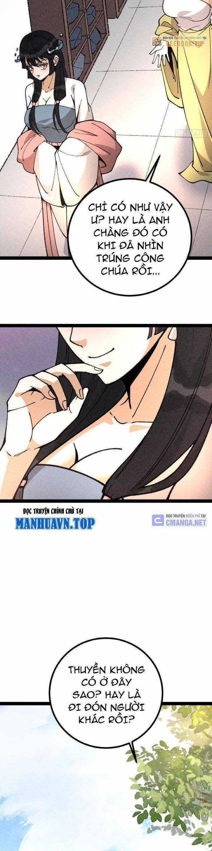 Trở Thành Tiên Bắt Đầu Từ Việc Xuyên Không Thành... Heo Chapter 53 trang 6