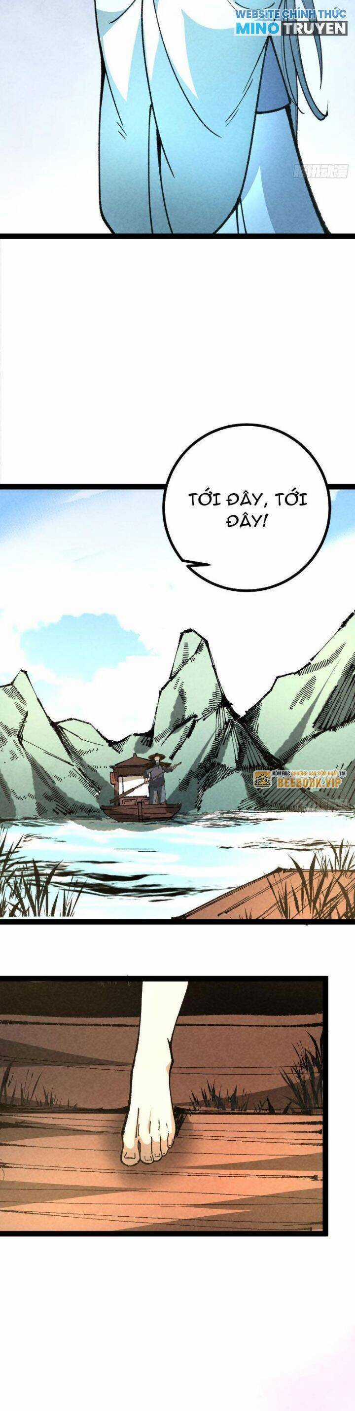 Trở Thành Tiên Bắt Đầu Từ Việc Xuyên Không Thành... Heo Chapter 53 trang 8