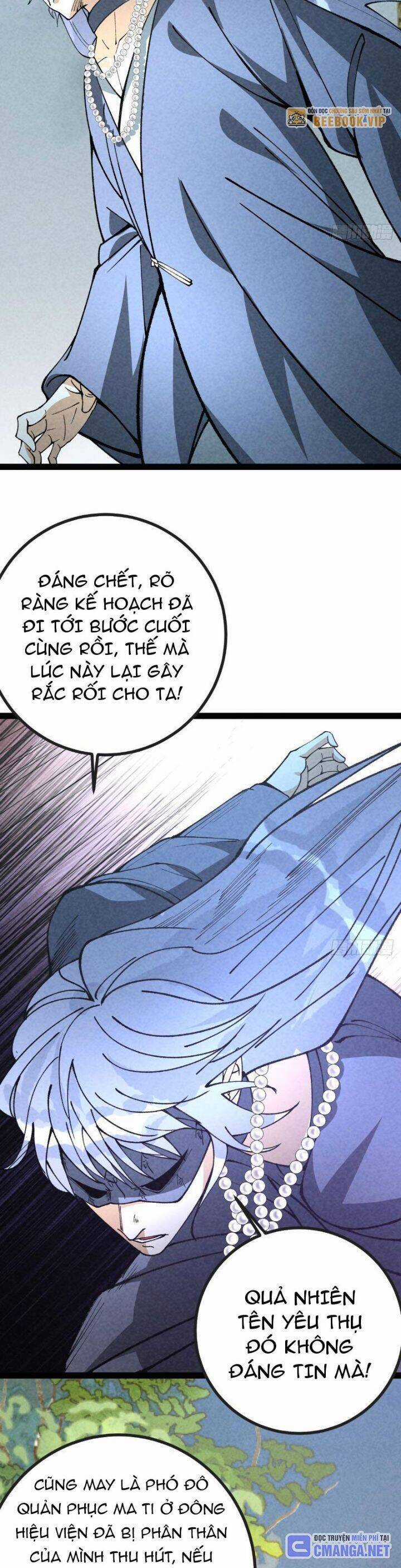 Trở Thành Tiên Bắt Đầu Từ Việc Xuyên Không Thành... Heo Chapter 54 trang 11