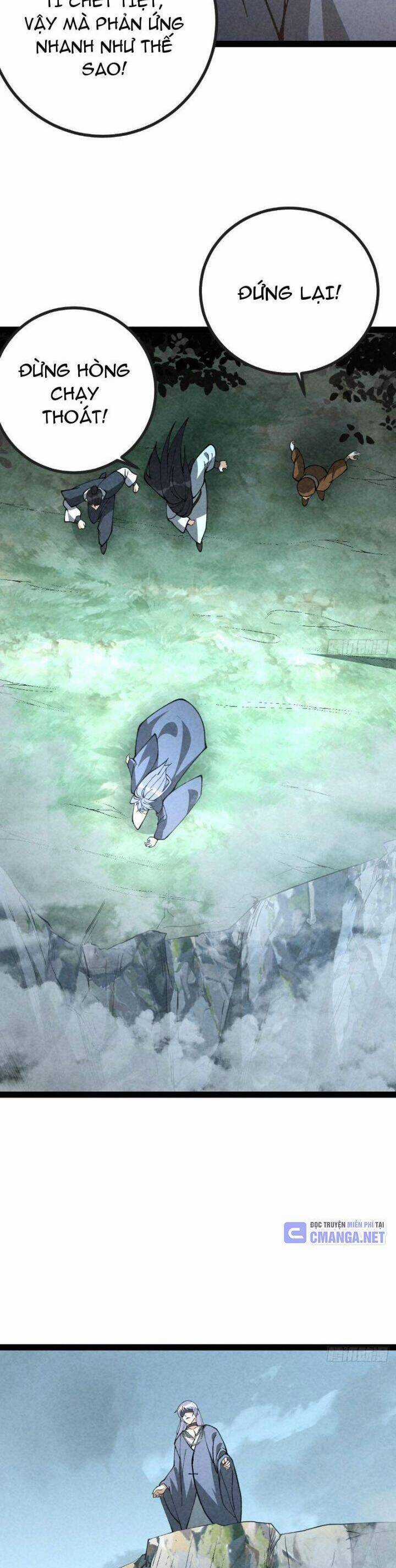 Trở Thành Tiên Bắt Đầu Từ Việc Xuyên Không Thành... Heo Chapter 54 trang 13