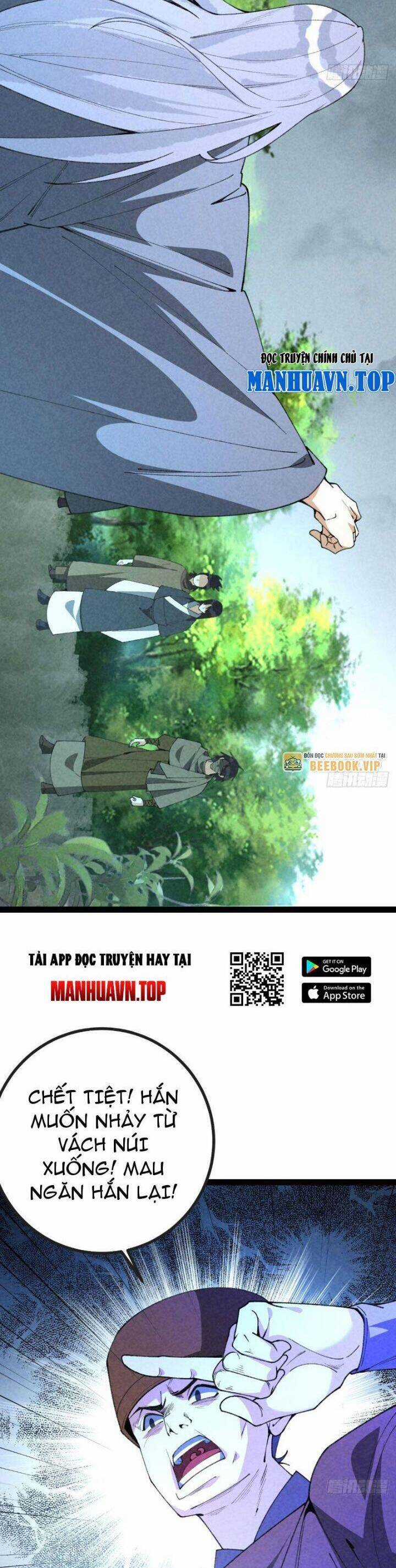 Trở Thành Tiên Bắt Đầu Từ Việc Xuyên Không Thành... Heo Chapter 54 trang 16