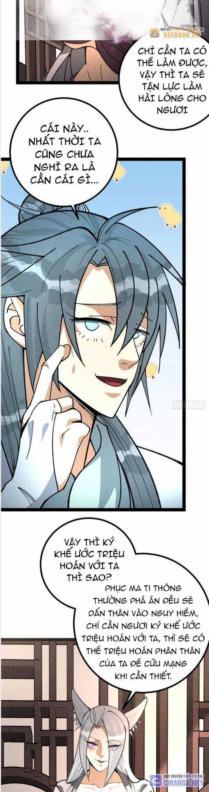 Trở Thành Tiên Bắt Đầu Từ Việc Xuyên Không Thành... Heo Chapter 54 trang 2