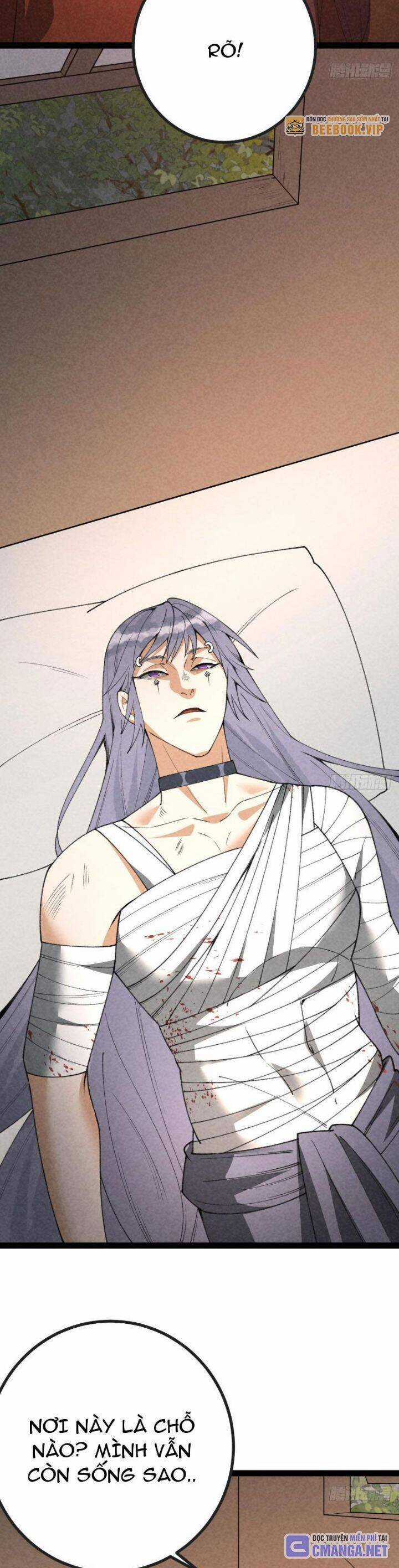 Trở Thành Tiên Bắt Đầu Từ Việc Xuyên Không Thành... Heo Chapter 54 trang 20