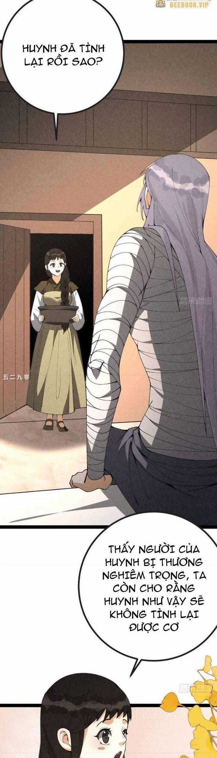 Trở Thành Tiên Bắt Đầu Từ Việc Xuyên Không Thành... Heo Chapter 54 trang 22