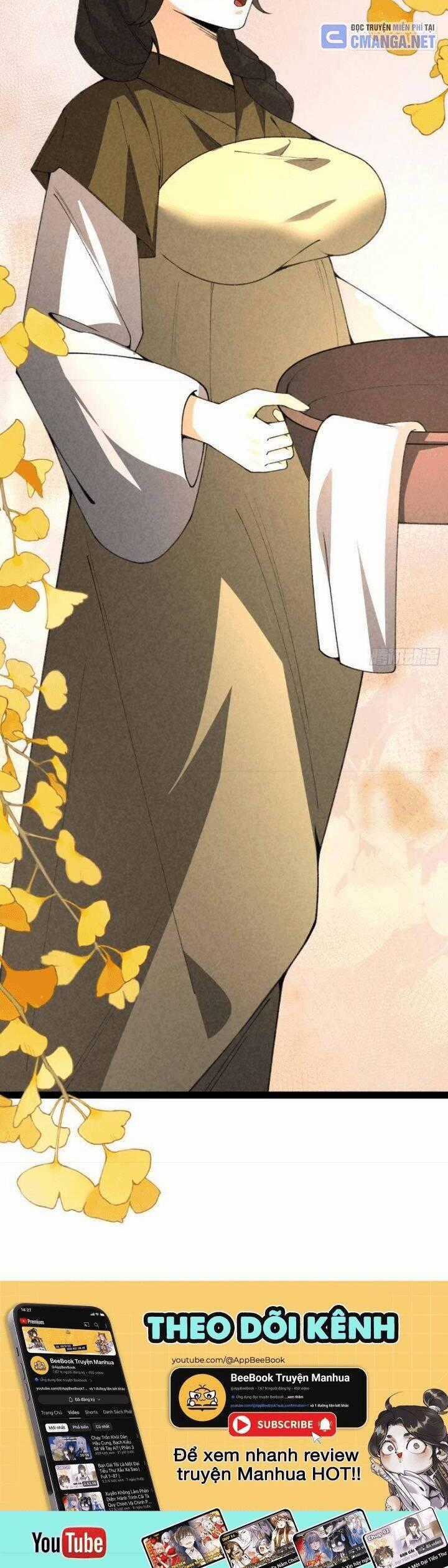 Trở Thành Tiên Bắt Đầu Từ Việc Xuyên Không Thành... Heo Chapter 54 trang 23