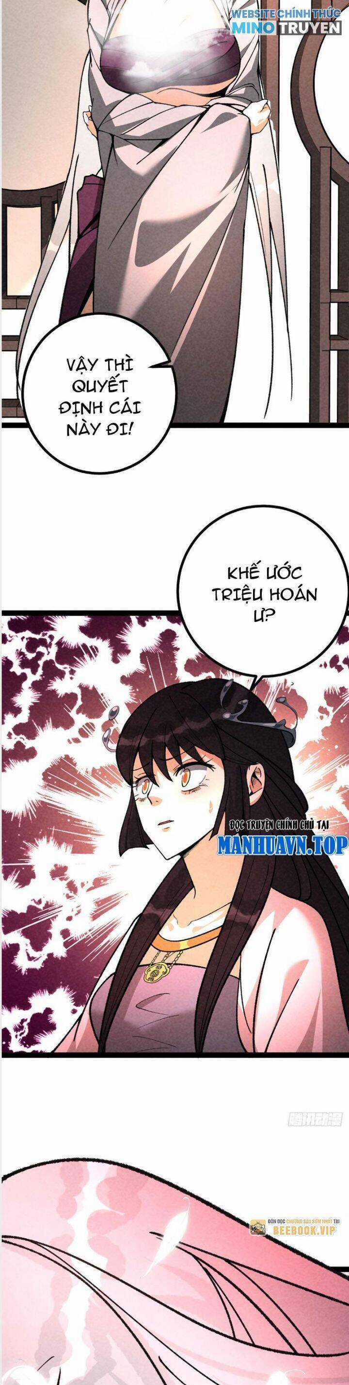 Trở Thành Tiên Bắt Đầu Từ Việc Xuyên Không Thành... Heo Chapter 54 trang 3