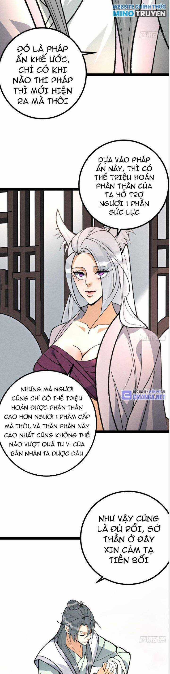 Trở Thành Tiên Bắt Đầu Từ Việc Xuyên Không Thành... Heo Chapter 54 trang 6